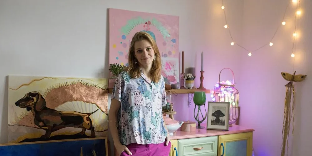 Joanna Ryczkowska, wsparcie i mentoring - sesje oddechowe, praca z ciałem.