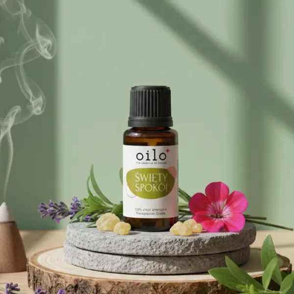 Mieszanka-Swiety-Spokoj-Oilo-5-ml Mieszanka olejków na stres Święty Spokój Oilo Bio 5 ml