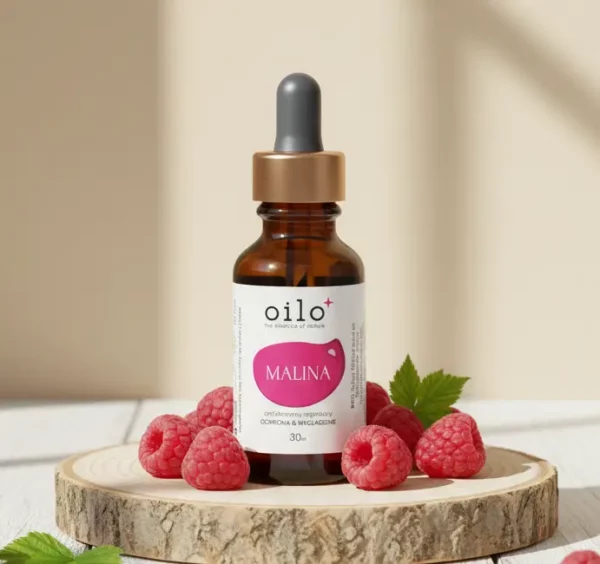 Olej-z-pestek-malin-30-ml-Oilo Olej z pestek malin - Oilo Bio 30 ml