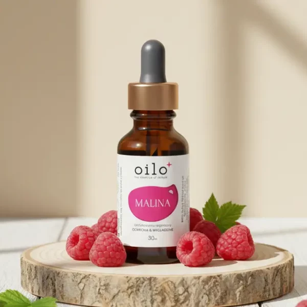 Olej-z-pestek-malin-30-ml-Oilo Olej z pestek malin - Oilo Bio 30 ml