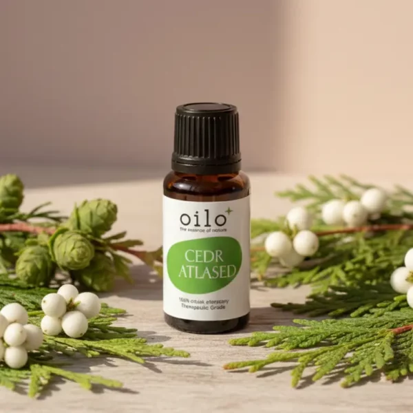 Olejek-cedrowy-Oilo-BIO-5-ml Olejek cedrowy - cedr atlaski Oilo Bio 5 ml