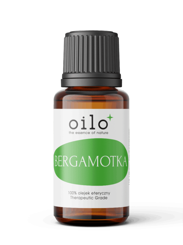 Olejek-eteryczny-bergamotka-Oilo-BIO-5-ml Olejek Bergamotowy (Bergamotka) Oilo Bio 5 ml – Promyk Słońca w Butelce