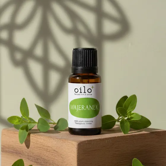 Olejek majerankowy - majeranek Oilo Bio 5 ml