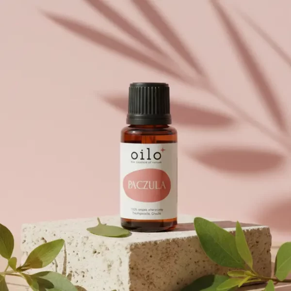 Olejek-paczula-Oilo-BIO-5-ml Olejek paczula Oilo Bio 5 ml