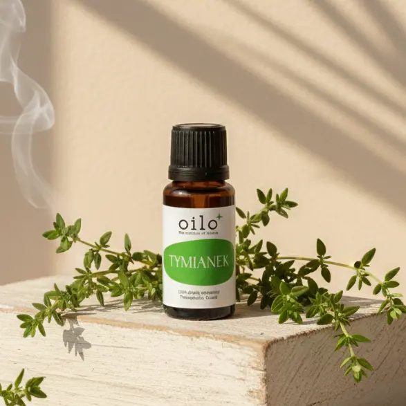 Olejek-tymiankowy-Oilo-BIO-5-ml Olejek tymiankowy - tymianek Oilo Bio 5 ml