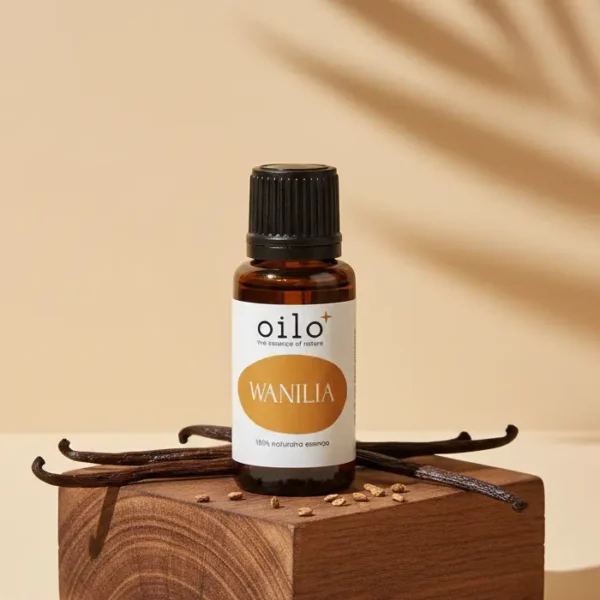Olejek-waniliowy-Oilo-5-ml Olejek waniliowy - wanilia Oilo BIO 5 ml