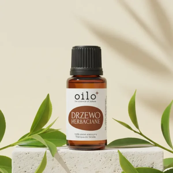 Olejek-z-drzewa-herbacianego-Oilo-BIO-5-ml Olejek z drzewa herbacianego - drzewo herbaciane Oilo Bio 5 ml